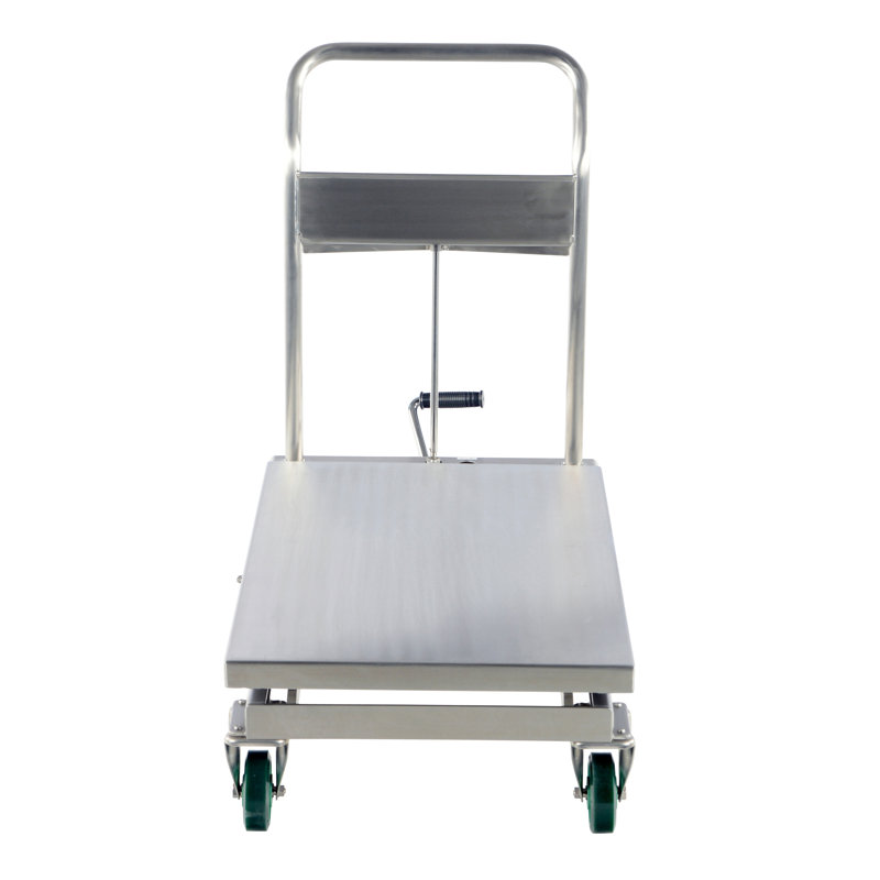 Chariot hydraulique SS