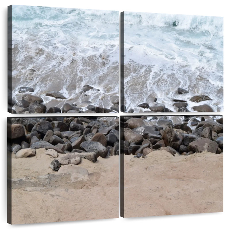 Gillard La Jolla Cove, 57" H x 57" W