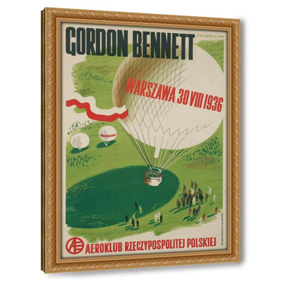 Gordon Bennett, Warszawa 30 VIII 1936 (1936)