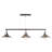Gravette 3 - Light Kitchen Island Pendant
