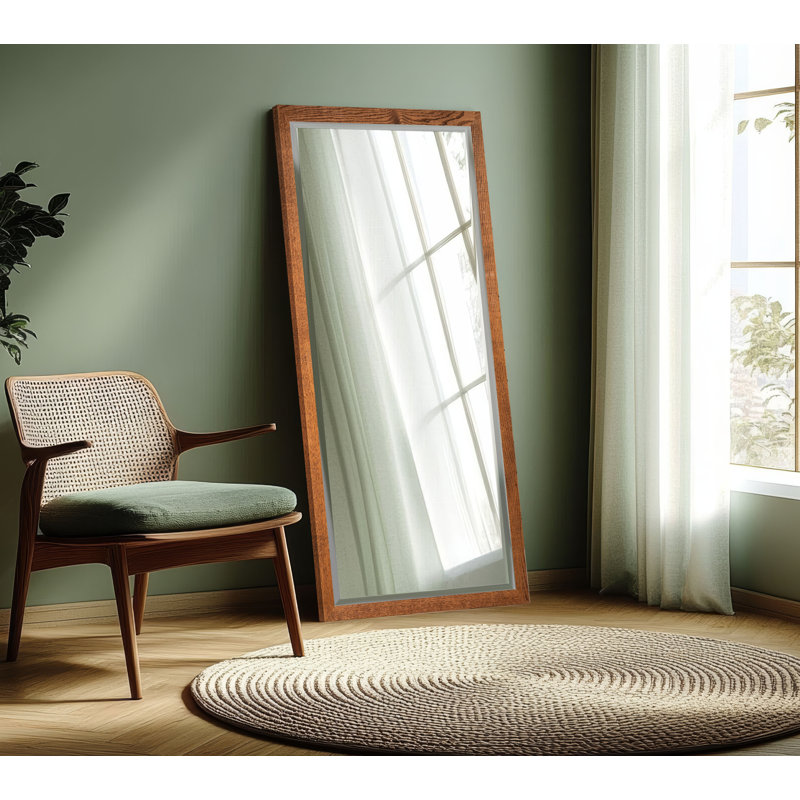  Miroir biseauté Ozark, Miel