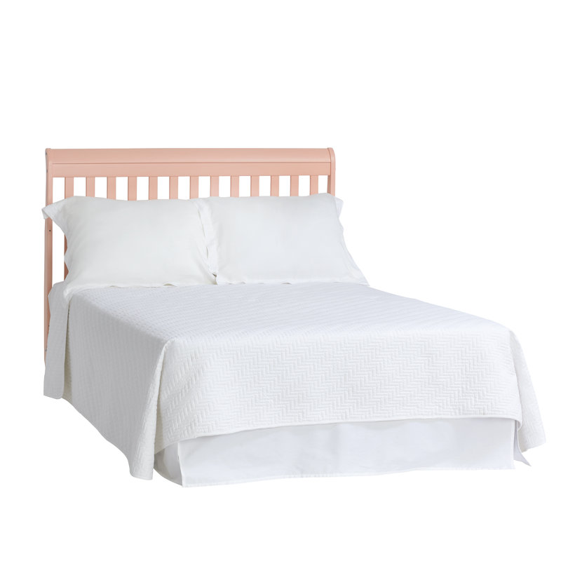 Berceau convertible 4 en 1 Riley, Corail
