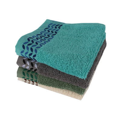 Deland Midweight Washcloth