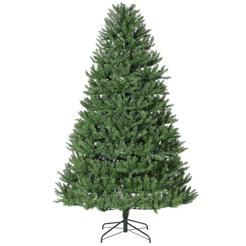 Lighted Artificial Christmas Tree, 270cm H 