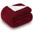 Burgundy selected