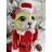 Christmas Cat Nutcracker