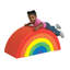 SoftScape Rainbow Archo Trio - Arc-en-ciel-115115438