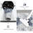 Washable Floral Rug Non-Slip Modern Farmhouse Living Room Carpet, Non-Shedding Low Pile Floor Mats, Foldable Print Accent Indoor Rug for Bedroom, Playroom, Nursery-1584064033-1584064032