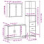 Bathroom Furniture Suite-1637304622