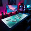 Polyester Desk Pad-1115878972
