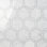 Carreau de mosaïque en marbre poli pour plancher et mur 9,52 po x 10,99 po Descent (0,73 pieds carrés / chaque)
