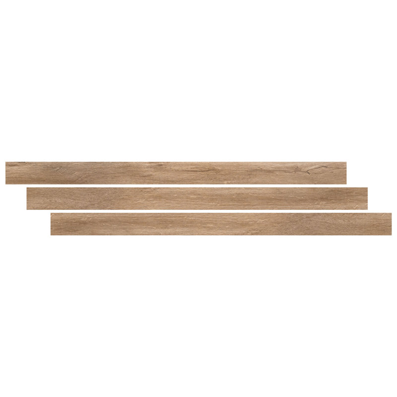 Nez de marche 0,75 po x L 94 po x l 2,09 po, Donahue