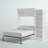 Alvaretta Murphy Storage Bed-1130795476-1130795472