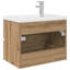 Bathroom Vanity with Basin