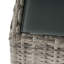 Hoffert Rectangular Metal Outdoor Coffee Table , 65cm cm W 65cm cm D-1546695436