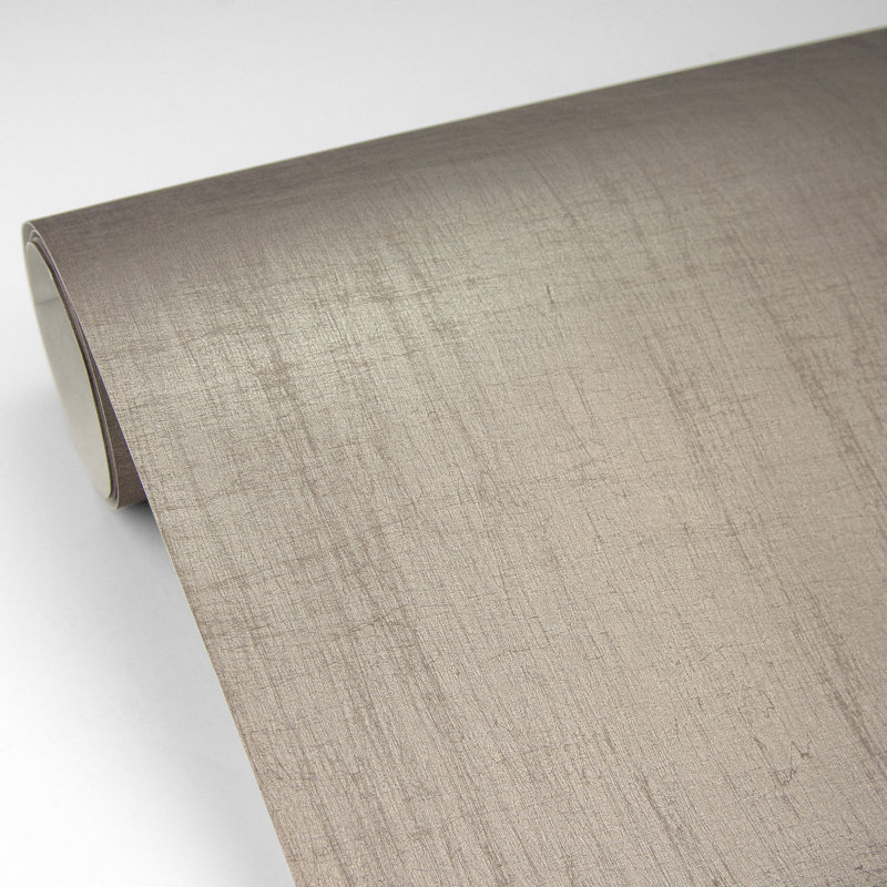 Rouleau de papier peint L 21 pi x l 41 po Adalayna, Taupe