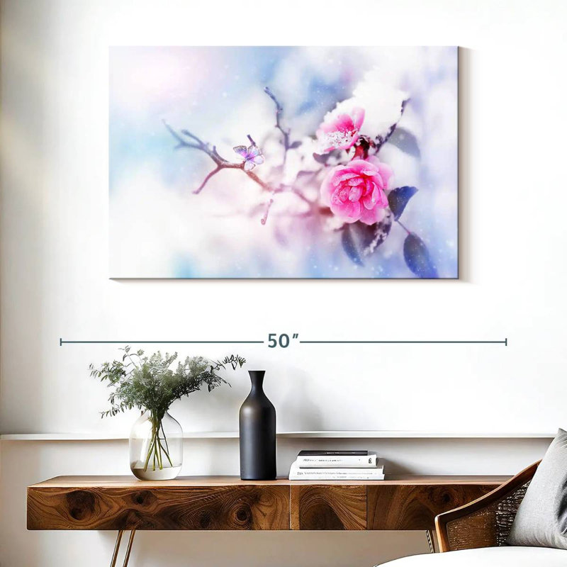Harnek Snowy Roses