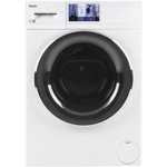 Haier Haier Smart Appliances 2.4 Cubic Feet Energy Star Smart Front Load Washer