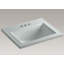 Memoirs® Stately Drop-in Bathroom Sink-10940074-71005352