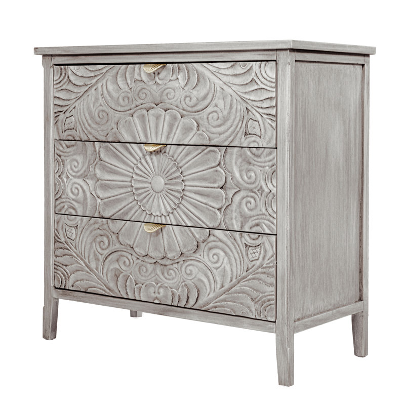 Commode 3 tiroirs