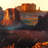 Monument Valley Duvet Cover | Modern Landscapes Home Decor
