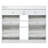 Modern Multifunctional Storage Shoe Cabinet-1571804064
