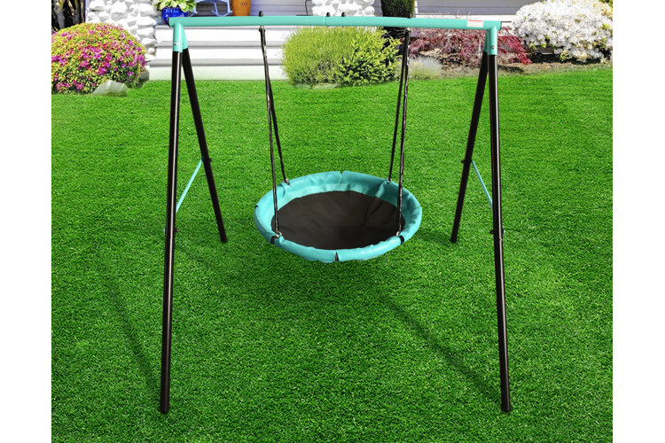UFO Swing Set