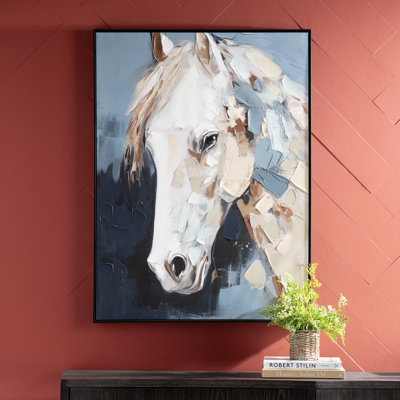 Art mural sur toile Langley