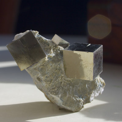 Hallvard Crystal