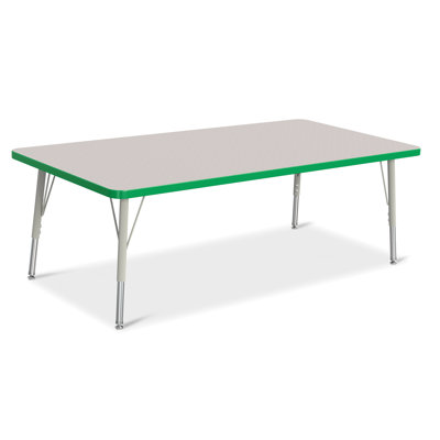 Berries Rectangle Activity Table