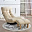 Canapé simple inclinable Fauteuil japonais Fauteuil inclinable Tatami
