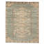 Jaipur Living Elain AZA02 Handknotted Oriental Blue Area Rug (9'x12')-300187653