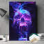 1 Piece Wrapped Canvas Wall Art-1179420266