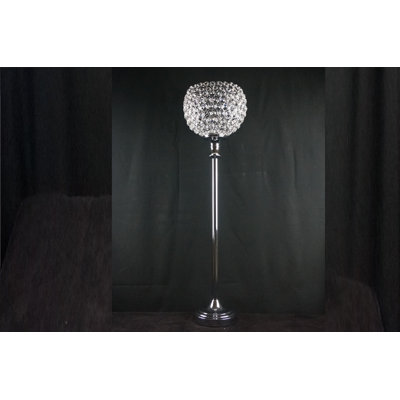 Chandelles en fer haute