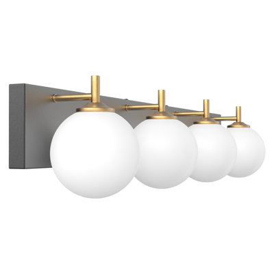 Luminaires de salle de bain Mid-Century
