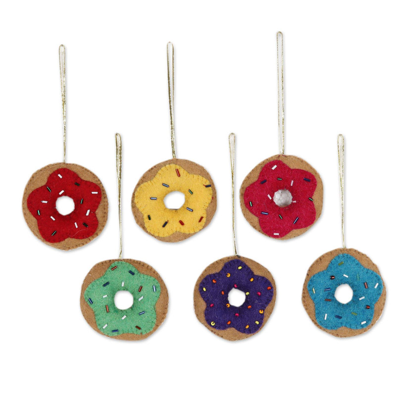 Ornement suspendu Sweet Sprinkles