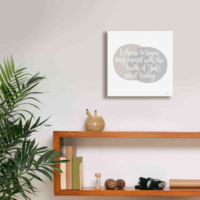 «Renew My Mind» par l'imperfect Dust, estampe numérique sur toile