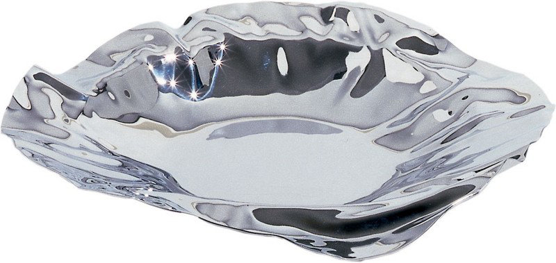 Alessi Stainless Steel Fruit Bowl