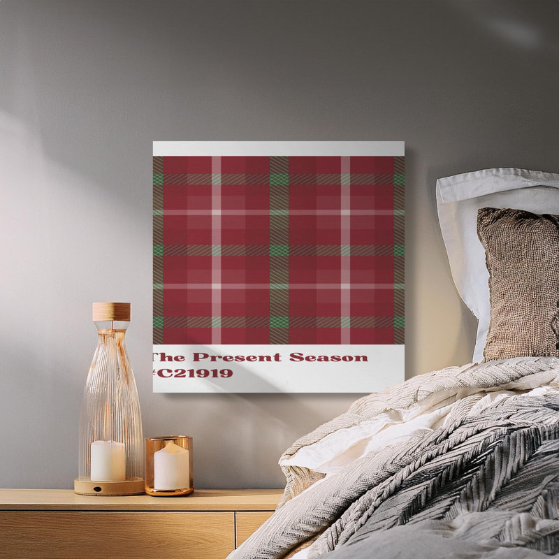 Southard Wrapped Canvas Print Set, 10x10