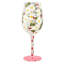 Verre à vin 15 oz Lolita Ladybird