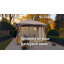 Universal APEX GARDEN Replacement Mosquito Netting For 10' X 12' Gazebo-72435850
