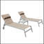 Ensemble de chaise longue d'extérieur Keimyah-14591510