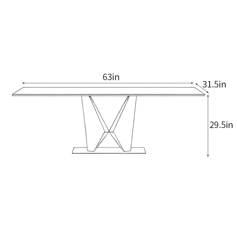 Laylie, 29.5"H x 63"L x 31.5"W