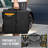 207-Piece Mechanics Tool Set 1/4" 3/8" 1/2" Drive Sockets SAE and Metric