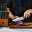 Couteau de chef 7 po Klaus Meyer Arcelor