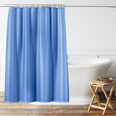 Diamond Shower Curtain