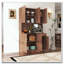 Armoire de cuisine à 6 portes avec armoire-1790312187