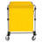 23.62X19.69X31.89” Laundry Cart With Wheels-959244383-959244377