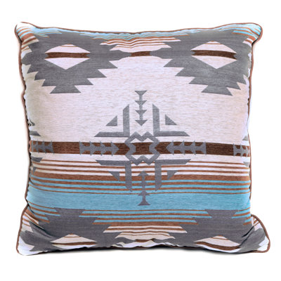 Badlands Southwest Euro Sham 27" Pillow Cover