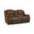 Brown Polyester